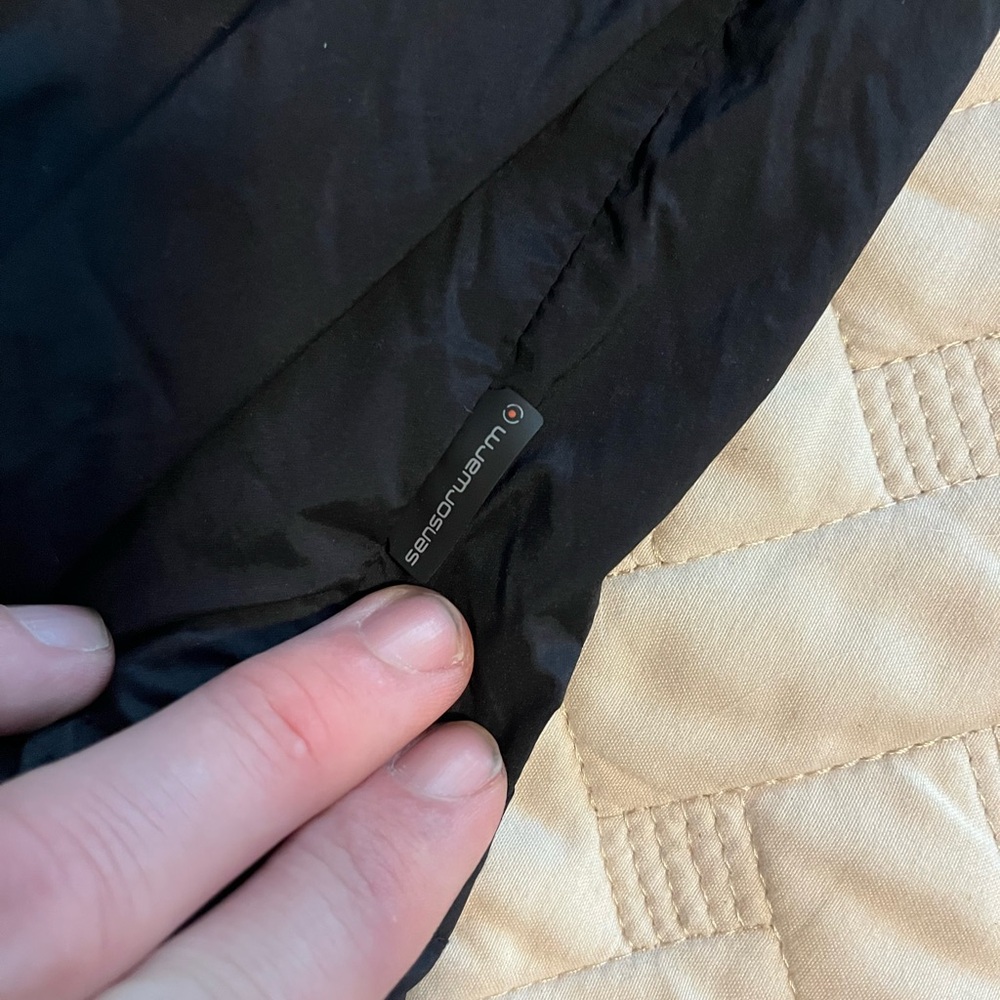 Ping Mens Black Full  Zip Wind Breaker Golf Jacket Size Medium - Picture 6 of 9